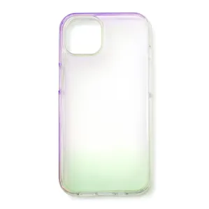 Hurtel Aurora Case pouzdro pro Xiaomi Redmi Note 11 gelové neonové pouzdro fialové