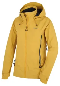 Husky Dámská outdoorová bunda Nakron light yellow - L