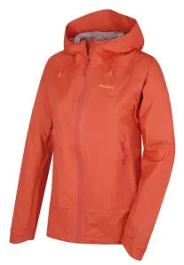 Husky Dámská outdoorová bunda Lamy 3 růžová - XL