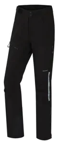 Husky Dámské softshellové kalhoty Keson černé - XL