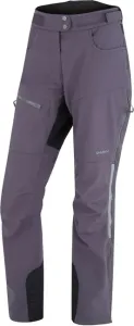 Husky Dámské softshellové kalhoty Keson graphite - L