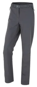 Husky Dámské outdoorové kalhoty Koby tmavě šedé - L