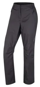 Husky Dámské outdoorové kalhoty Lamer Black - S #5466462