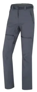 Husky Dámské outdoorové kalhoty Pilon dark grey - M