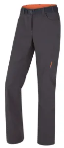 HUSKY dámské outdoorové kalhoty Kahula L, tmavě šedé - XL