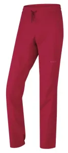 HUSKY dámské outdoorové kalhoty Speedy Long L, magenta - M