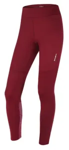 Husky Dámské sportovní kalhoty Darby Long dark burgundy - XL