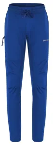 Dětské softshellové kalhoty HUSKY Klassum K, modré - 164