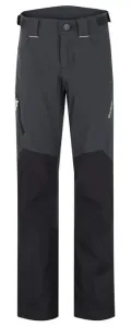 Husky Dětské outdoorové kalhoty Krony K tmavě šedé - 134