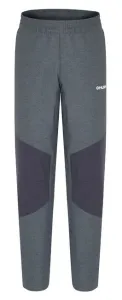 Husky Dětské softshellové kalhoty Klass K anthracite - 164