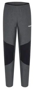 Husky Dětské softshellové kalhoty Klass K black - 134