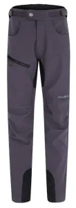 Husky Dětské softshellové kalhoty Keson K graphite - 140