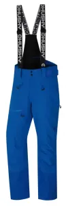 Husky Pánské lyžařské kalhoty Gilep M modrá - XL