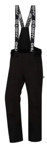 Husky Pánské lyžařské kalhoty Gilep M černá - M
