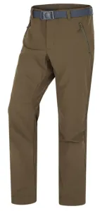 Husky Pánské outdoor kalhoty Koby M tm. khaki - XL