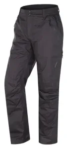 Husky Pánské outdoor kalhoty Lamer M černá - XL