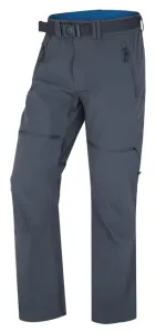 Husky Pánské outdoor kalhoty Pilon M antracitová - L