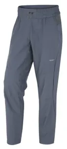 Husky Pánské outdoorové kalhoty Speedy Long M antracit - XL