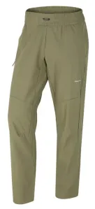 Husky Pánské outdoorové kalhoty Speedy Long M tm. khaki - L
