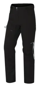 Husky Pánské softshell kalhoty Keson M černá - L