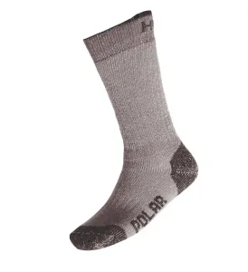 Husky Ponožky Polar antracit - XL(45/48)