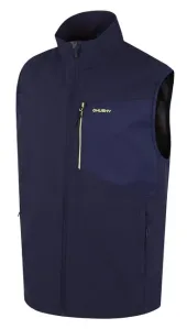 HUSKY pánská softshellová vesta Salien M, tmavě modrá - S