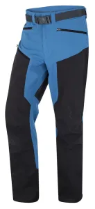 Husky Pánské outdoor kalhoty Krony M modrá - XL