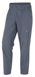 Husky Pánské outdoorové kalhoty Speedy Long M antracit - L