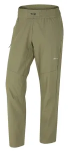 Husky Pánské outdoorové kalhoty Speedy Long M tm. khaki - M
