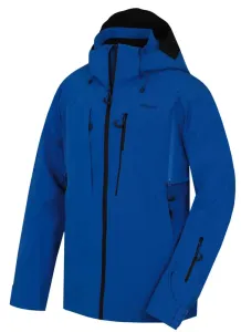 Husky Pánská lyžařská bunda Montry blue - XXL