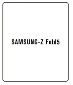 Hydrogel - full cover - ochranná fólie - Samsung Galaxy Z Fold 5