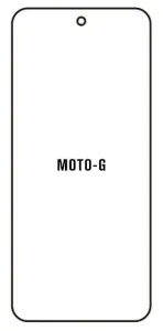 Hydrogel - matná ochranná fólie - Motorola Moto G (2023)