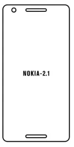 Hydrogel - matná ochranná fólie - Nokia 2.1