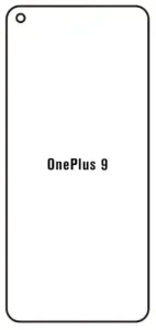 Hydrogel - matná ochranná fólie - OnePlus 9 #3253782