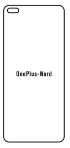 Hydrogel - matná ochranná fólie - OnePlus Nord
