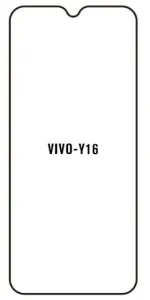 Hydrogel - matná ochranná fólie - Vivo Y16