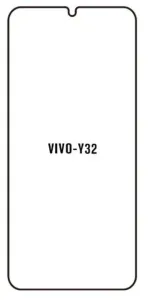 Hydrogel - matná ochranná fólie - Vivo Y32
