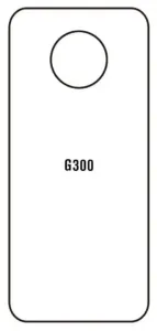 Hydrogel - matná zadní ochranná fólie - Nokia G300