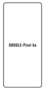 Hydrogel - ochranná fólie - Google Pixel 6a