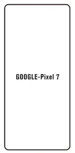 Hydrogel - ochranná fólie - Google Pixel 7