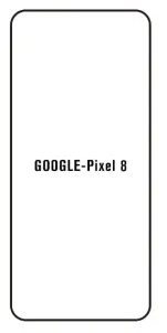 Hydrogel - ochranná fólie - Google Pixel 8