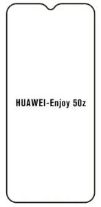 Hydrogel - ochranná fólie - Huawei Enjoy 50z (case friendly)