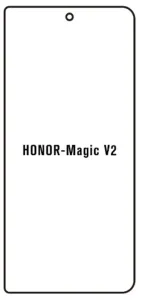 Hydrogel - ochranná fólie - Huawei Honor Magic V2 (case friendly)