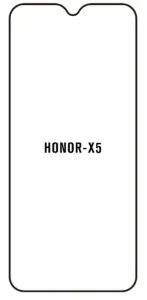Hydrogel - ochranná fólie - Huawei Honor X5