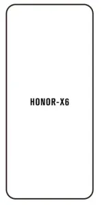 Hydrogel - ochranná fólie - Huawei Honor X6