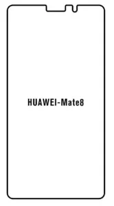Hydrogel - ochranná fólie - Huawei Mate 8 #3268877