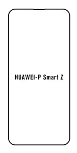 Hydrogel - ochranná fólie - Huawei P Smart Z