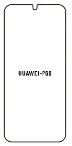 Hydrogel - ochranná fólie - Huawei P60 (case friendly)