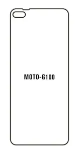 Hydrogel - ochranná fólie - Motorola Moto G100