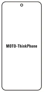 Hydrogel - ochranná fólie - Motorola ThinkPhone